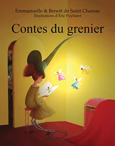 Stock image for Contes du grenier for sale by Gallix