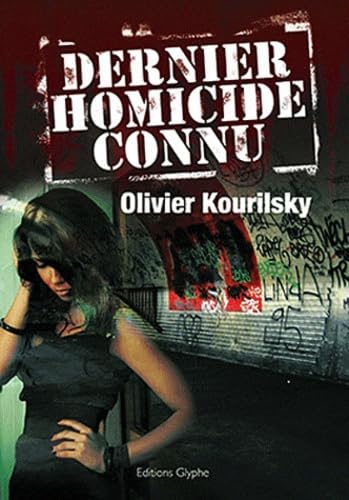 9782352850809: Dernier homicide connu