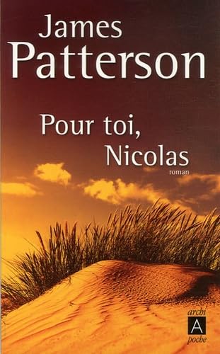 Stock image for pour toi, nicolas for sale by Better World Books Ltd
