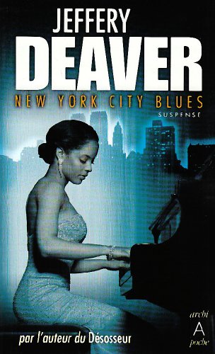 Beispielbild fr New York City Blues zum Verkauf von Ammareal