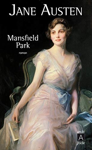 Imagen de archivo de Mansfield Park a la venta por Librairie Thé à la page