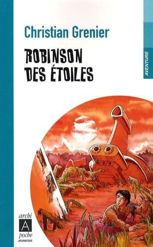 Beispielbild fr Robinson des toiles zum Verkauf von medimops