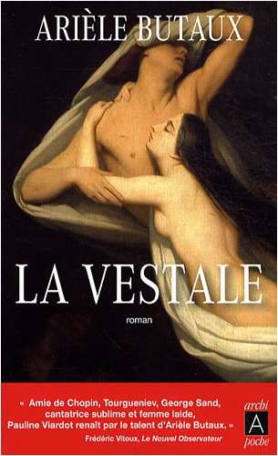 Imagen de archivo de La Vestale a la venta por RECYCLIVRE