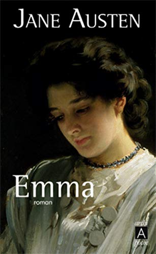 Beispielbild fr Emma (Classiques) zum Verkauf von WorldofBooks