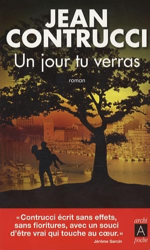 9782352871323: Un jour tu verras (Romans franais)