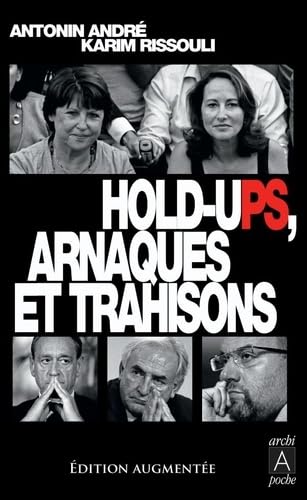 9782352871613: HolduPS, arnaques et trahisons (Rcits, tmoignages)