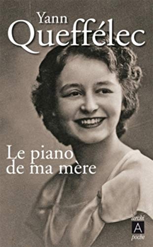 Imagen de archivo de Le piano de ma mre a la venta por books-livres11.com