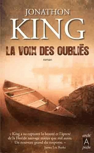 9782352872191: La voix des oublis (French Edition)