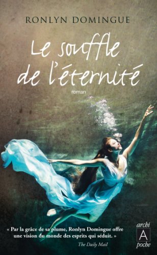 Stock image for Le souffle de l'ternit for sale by Ammareal