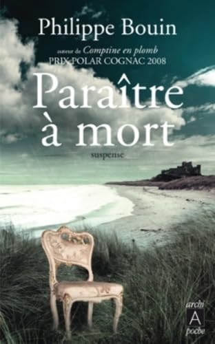 Stock image for Paratre  mort for sale by books-livres11.com