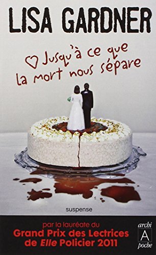 Beispielbild fr Jusqu' ce que la mort nous s pare (French Edition) zum Verkauf von Better World Books