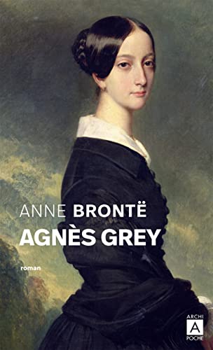 Imagen de archivo de Agn?s Grey - Anne Bront? a la venta por Book Hmisphres