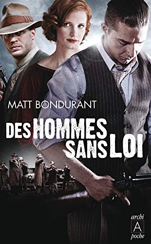 Beispielbild fr Des hommes sans loi zum Verkauf von medimops