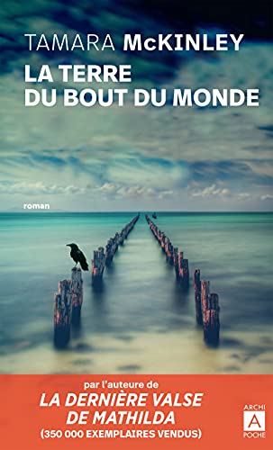 Stock image for La terre du bout du monde for sale by books-livres11.com