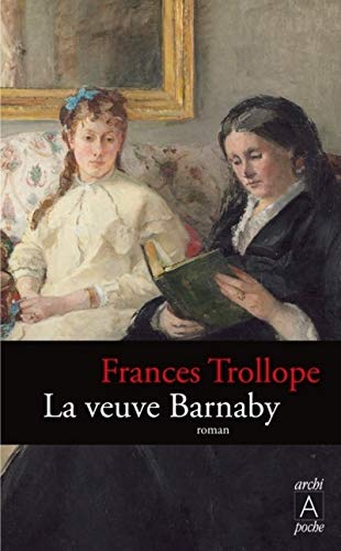 Beispielbild fr La veuve Barnaby zum Verkauf von medimops