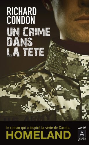 9782352875345: Un crime dans la tte