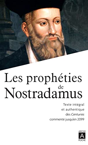 Beispielbild fr Les prophties de Nostradamus zum Verkauf von medimops