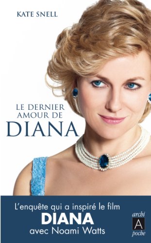 Stock image for Le dernier amour de Diana for sale by books-livres11.com