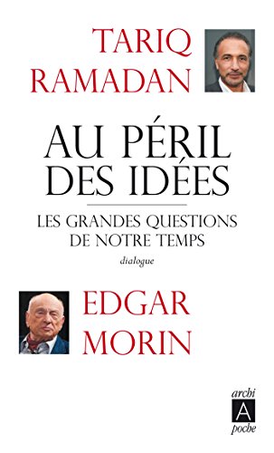 9782352877196: Au pril des ides: Les grandes questions de notre temps