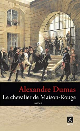 9782352877608: Le chevalier de Maison-Rouge