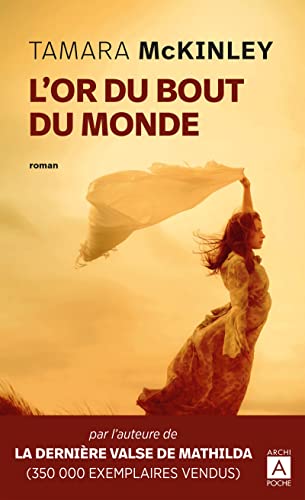 Stock image for L'or du bout du monde for sale by books-livres11.com