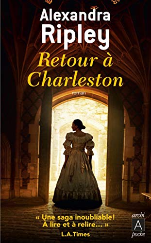 Stock image for Retour Charleston (Romans trangers) (French Edition) for sale by Best and Fastest Books