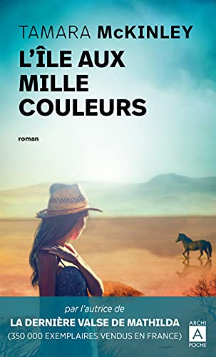 Stock image for L'le aux mille couleurs for sale by books-livres11.com