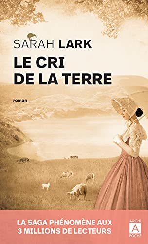 Beispielbild fr Le cri de la terre (Romans  trangers) zum Verkauf von WorldofBooks