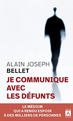 Stock image for Je communique avec les dfunts for sale by books-livres11.com