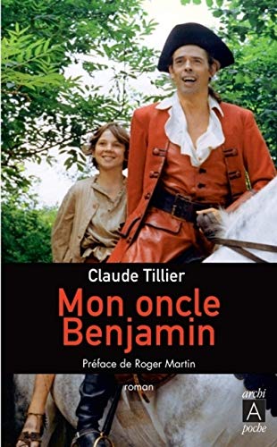 9782352879862: Mon oncle Benjamin (Romans franais)