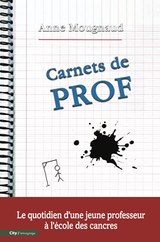 Beispielbild fr Carnets de Prof zum Verkauf von Ammareal