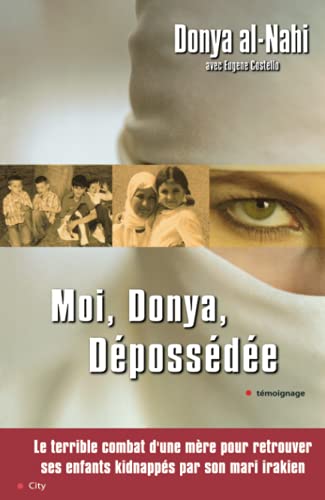 Beispielbild fr Moi, Donya, dpossde zum Verkauf von Revaluation Books