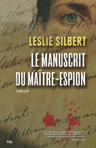 9782352880424: Le manuscrit du matre espion