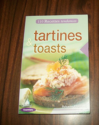 9782352880493: Tartines et toasts