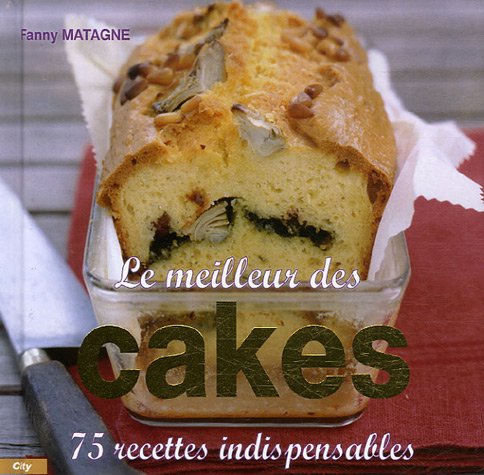 9782352880615: LE MEILLEUR DES CAKES