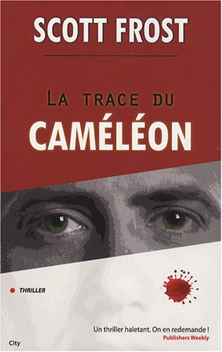 La trace du camÃ©lÃ©on (French Edition) (9782352880844) by FROST-S
