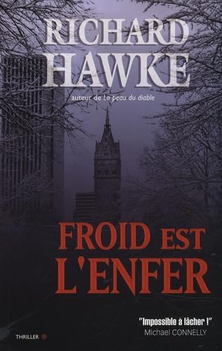 Beispielbild fr Froid est l'enfer HAWKE-R zum Verkauf von LIVREAUTRESORSAS