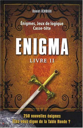 Enigma (French Edition) (9782352881537) by Daniel Ichbiah
