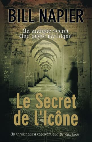 9782352881742: Le secret de l'icne (CITY EDITIONS) (French Edition)