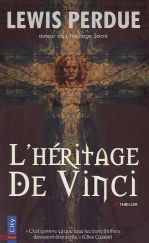9782352881889: L'hritage de Vinci