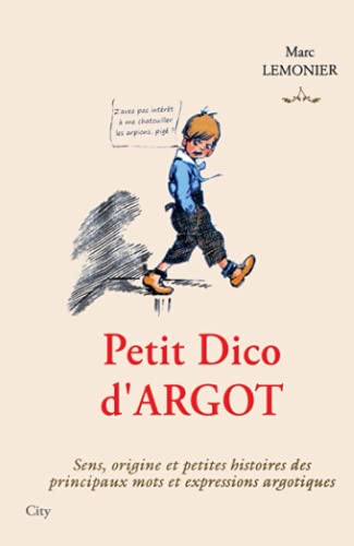 Beispielbild fr Petit Dico d'Argot zum Verkauf von medimops
