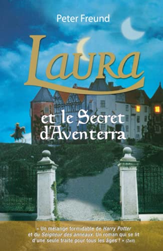 9782352882589: Laura le secret d'aventura (CITY EDITIONS) (French Edition)