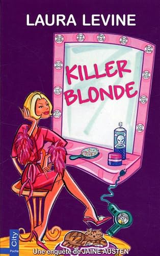 Killer Blonde (9782352882947) by LEVINE-A