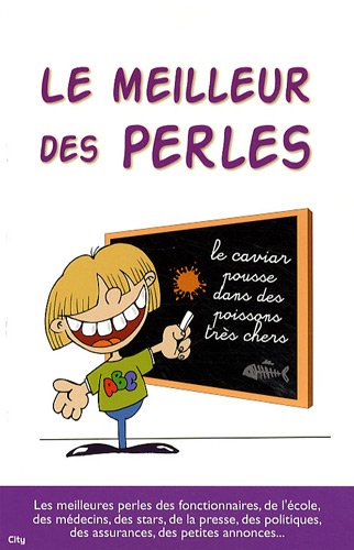 Stock image for Le meilleur des perles LEBRUN-S for sale by BIBLIO-NET