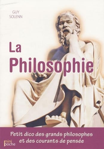 9782352883135: La Philosophie