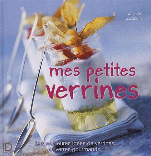 Stock image for Mes petites verrines for sale by Ammareal