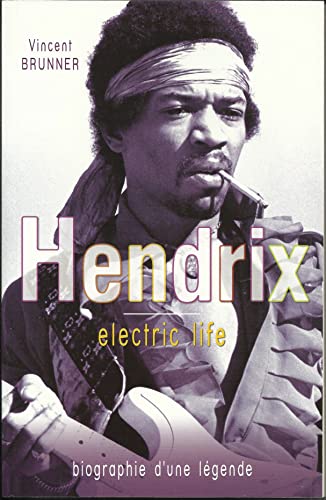 Beispielbild fr Jimi Hendrix Electric Life zum Verkauf von medimops