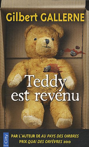 Beispielbild fr Teddy est revenu zum Verkauf von Chapitre.com : livres et presse ancienne
