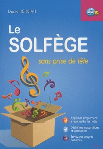 9782352885047: Le solfge sans prise de tte