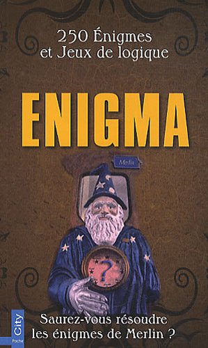 Enigma V01 (9782352885184) by ICHBIAH-D
